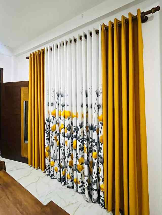 New fashion of curtain